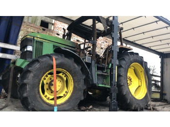 Alkatrész JOHN DEERE