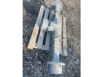 Tengely és alkatrészek ZF