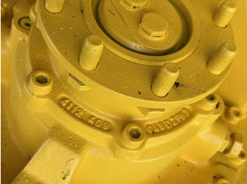 Sebességváltó LIEBHERR