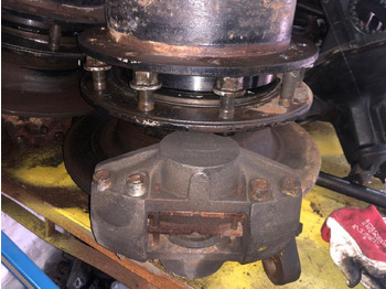 Féknyereg JCB