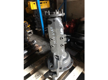 Véglehajtás MASSEY FERGUSON