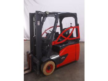 Elektromos targonca LINDE E16
