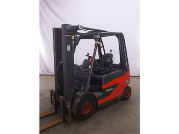 Elektromos targonca LINDE E25