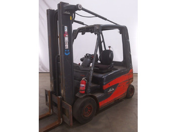 Elektromos targonca LINDE E25