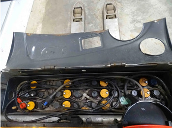 Kézi raklapemelő STILL EXU16: 4 kép. Kézi raklapemelő STILL EXU16: 4 kép.