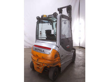 Elektromos targonca STILL RX60-30L: 3 kép. Elektromos targonca STILL RX60-30L: 3 kép.