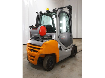 Gázüzemű targonca STILL RX70-25T/600: 2 kép. Gázüzemű targonca STILL RX70-25T/600: 2 kép.