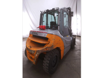 Dízel targonca STILL RX70-50/600: 2 kép.