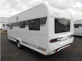 Lakókocsi Hobby De Luxe 515 UHK 2025 PICO Hubbett+K.Betten: 3 kép.