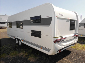 Lakókocsi Hobby Excellent Edition 650 KMFe 2025 2200kg., Teppich: 3 kép.