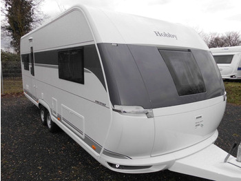 Lakókocsi HOBBY PRESTIGE 620 CL