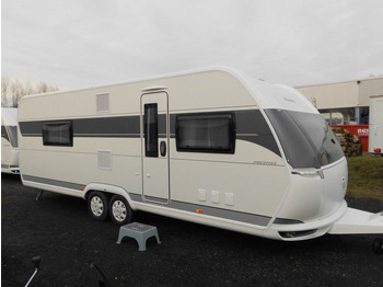 Lakókocsi HOBBY PRESTIGE 660 WFC