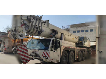 Terepjáró autódaru DEMAG