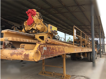 Irányított fúrógép VERMEER