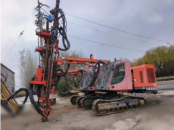 Fúrógép SANDVIK