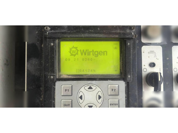 Aszfaltmaró 2013 WIRTGEN W2100: 2 kép.