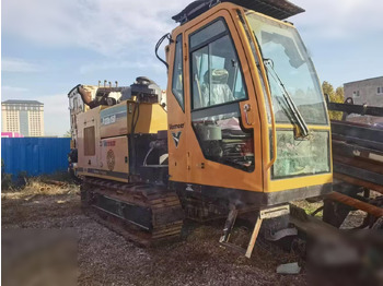 Irányított fúrógép VERMEER