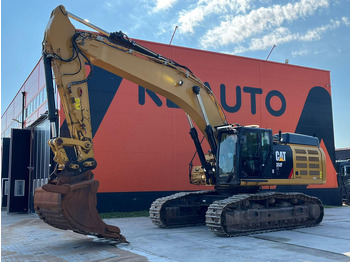 Lánctalpas kotró CATERPILLAR 352F