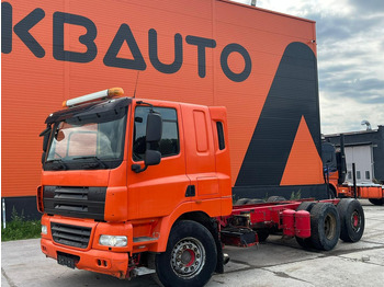 Alvaz teherautó DAF CF 85