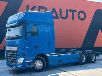 Alvaz teherautó DAF XF 530