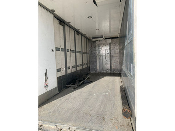 Hűtős felépítmény Ekeri COOLER BOX FOR MERCEDES TRUCK 7100mm / SUPRA 850 NORDIC: 5 kép.