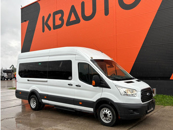 Minibusz FORD Transit