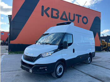 Hűtős kisteherautó IVECO Daily 35s14