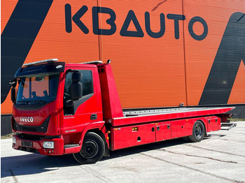 Vontató IVECO EuroCargo