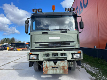 Utcaseprő gép Iveco Fresia F 2000 4x4 SNOW PLOW / BROOM / BLOWER: 3 kép.