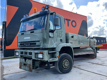 Utcaseprő gép Iveco Fresia F 2000 4x4 SNOW PLOW / BROOM / BLOWER: 2 kép.
