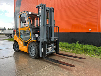 Új Dízel targonca Jac CPCD 35 J NEW ! / RATED CAPACITY 3500 kg / LIFTING HEIGHT 4800 mm: 4 kép.