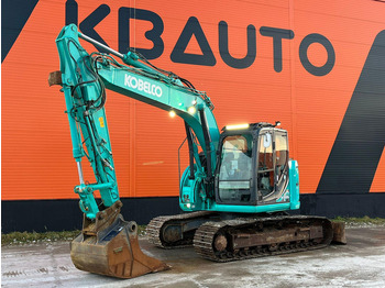 Lánctalpas kotró KOBELCO