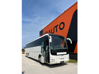 Távolsági busz MAN Lion's Coach