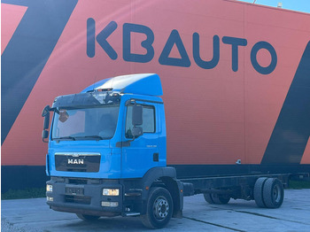 Alvaz teherautó MAN TGM 15.290