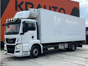 Hűtős teherautó MAN TGS 18.320