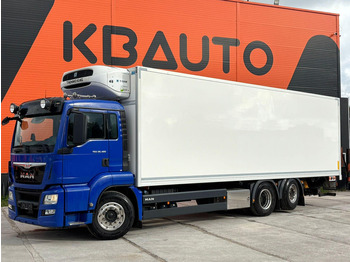 Hűtős teherautó MAN TGS 26.480