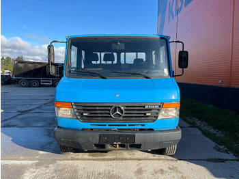 Billenőplatós teherautó Mercedes-Benz 816D Vario 4x2 BOX L=3094 mm / 7 SEATS: 3 kép.