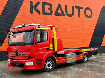 Vontató MERCEDES-BENZ Atego 1224