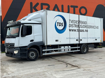 Hűtős teherautó MERCEDES-BENZ Actros