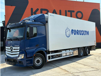 Hűtős teherautó MERCEDES-BENZ Actros 2548