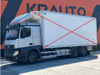 Alvaz teherautó MERCEDES-BENZ Actros 2551