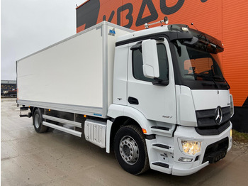Dobozos felépítményű teherautó Mercedes-Benz Antos 1827 4x2 BOX L=7538 mm: 4 kép.