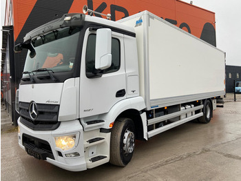 Dobozos felépítményű teherautó Mercedes-Benz Antos 1827 4x2 BOX L=7538 mm: 2 kép.