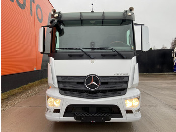 Dobozos felépítményű teherautó Mercedes-Benz Antos 1827 4x2 BOX L=7538 mm: 3 kép.