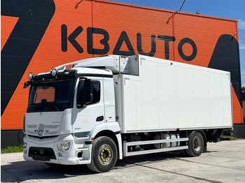 Hűtős teherautó MERCEDES-BENZ Antos 1830