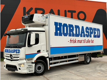 Hűtős teherautó MERCEDES-BENZ Antos