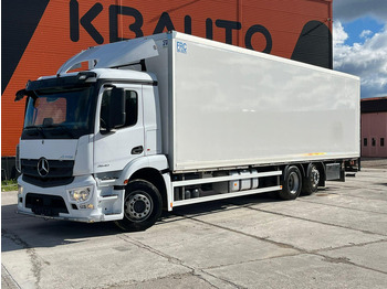 Hűtős teherautó MERCEDES-BENZ Antos 2540