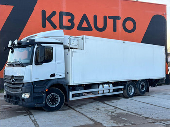 Hűtős teherautó MERCEDES-BENZ Antos 2545