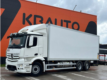 Hűtős teherautó MERCEDES-BENZ Antos 2545