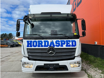 Hűtős teherautó Mercedes-Benz Atego 1018 4x2 THERMOKING / BOX L=6477 mm: 3 kép.